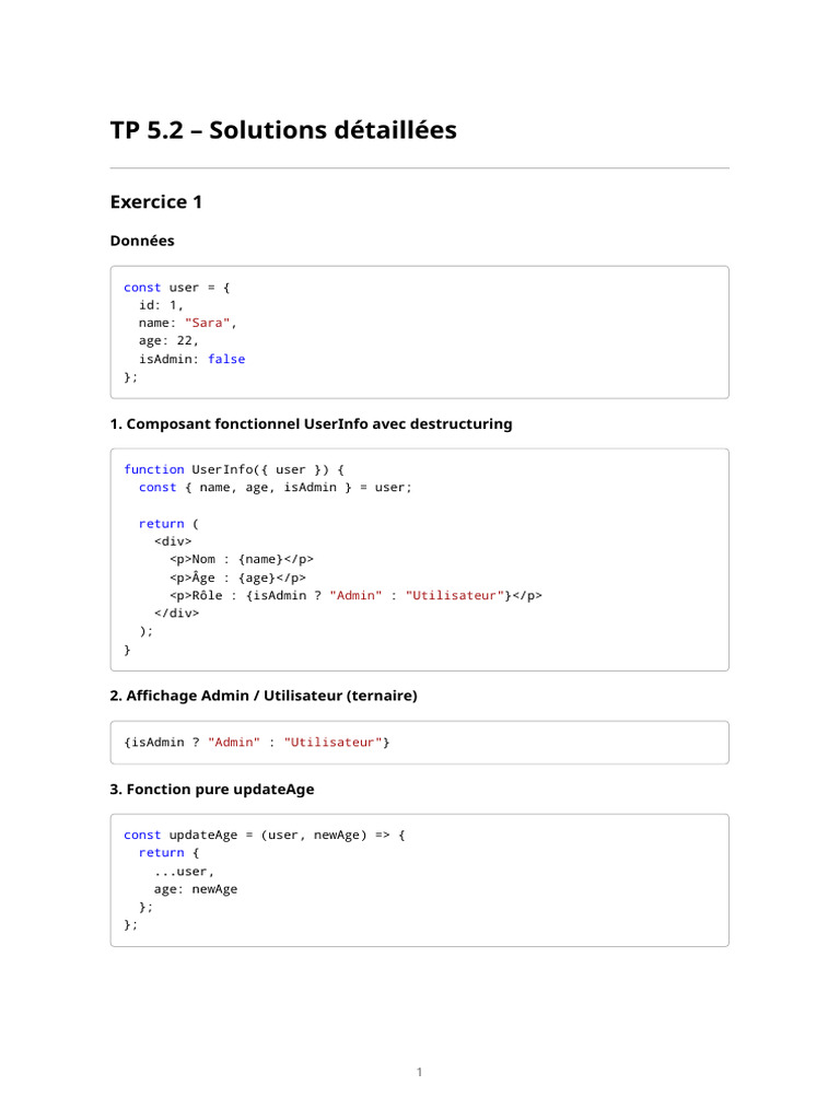TP 5 | PDF