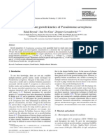 Double Substrate Kinetics 2003