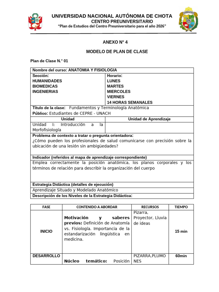Primera Semana | PDF | Plan de estudios | Aprendizaje