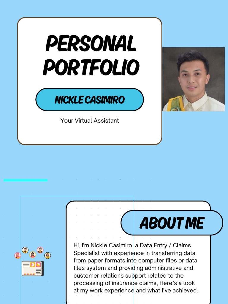My Portfolio | PDF