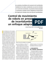 Control de Movimiento