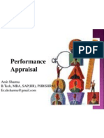 Performance Appraisal PPT