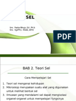 Download Bab 2 Teori Sel by Ani Liu SN98849457 doc pdf