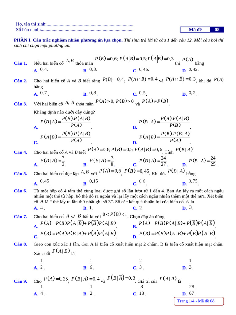 Made 08 - HS | PDF