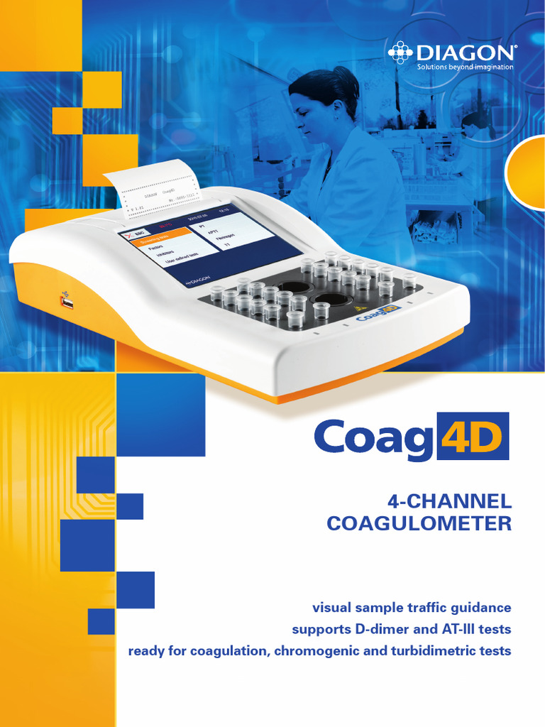 Am Coag 4d en Catalog | PDF