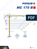 Teknik Ozellik MC175B