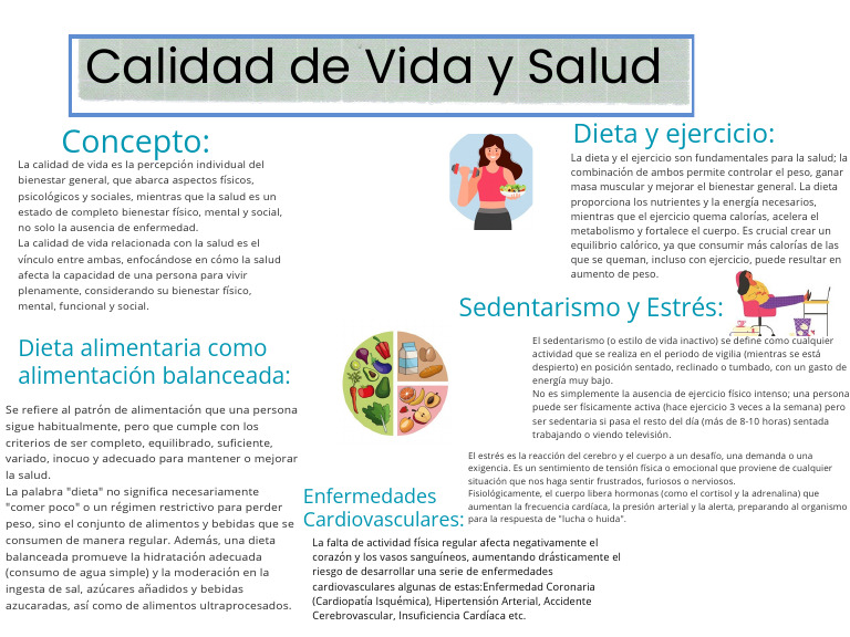 Calidad de Vida y Salud - 20251017 - 125142 - 0000 | PDF | Dieta ...