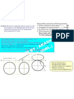 Projection of Planes - 011