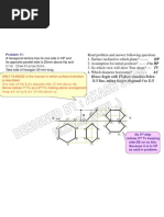 Projections of Solids in Engineering Drawing | PDF | Tetrahedron ...