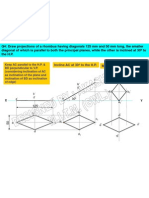 Projection of Planes - 032