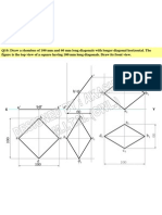 Projection of Planes - 037