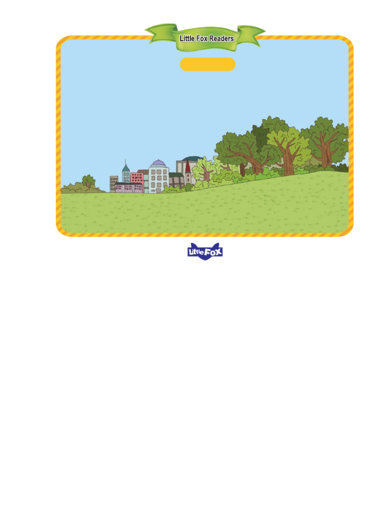 little fox -single story | PDF