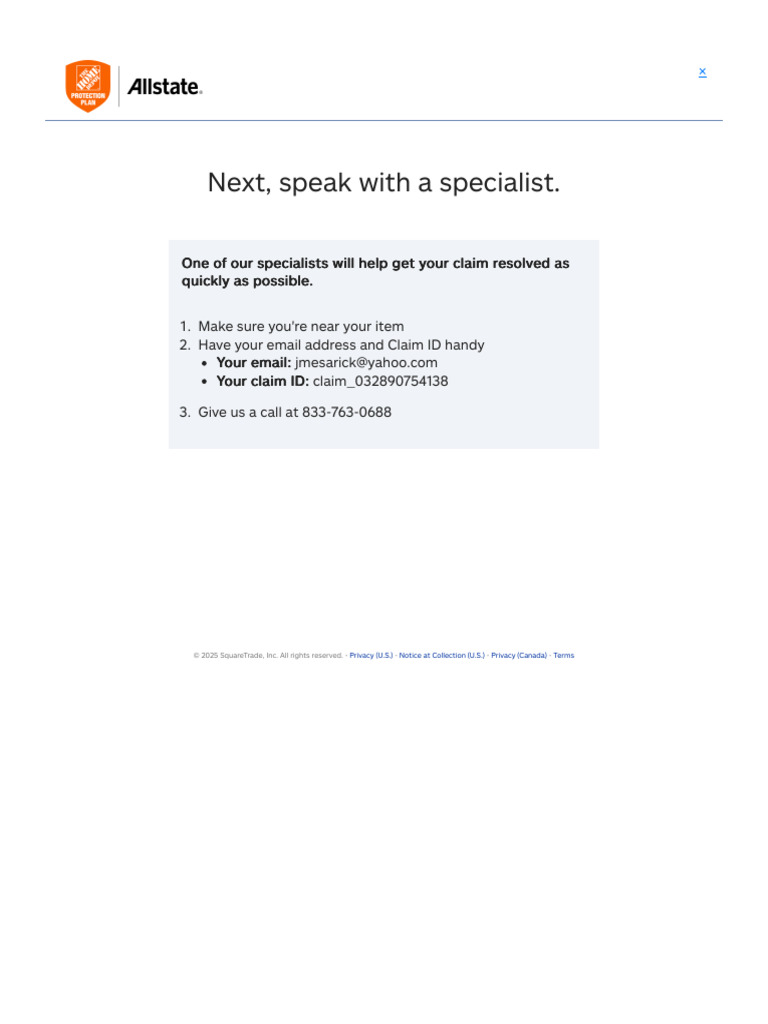 Protection Plans by Allstate | PDF