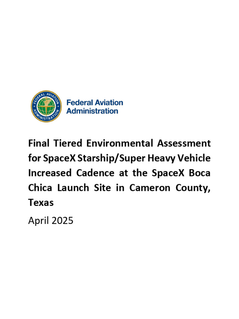 Starbase | PDF | Space X