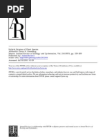 Download Hybrid Origins of Plant Species by locogato SN98852747 doc pdf