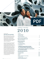 Bayer Annual Report 2010