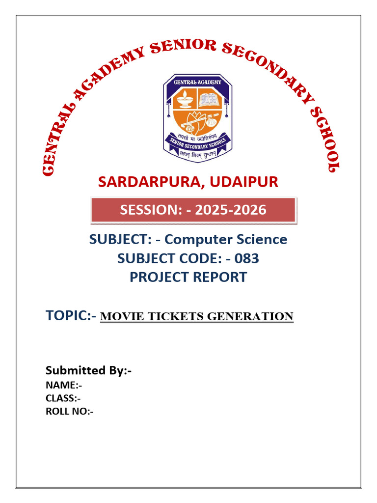 Movie Ticket Generation - Login | PDF | Databases | Python (Programming ...