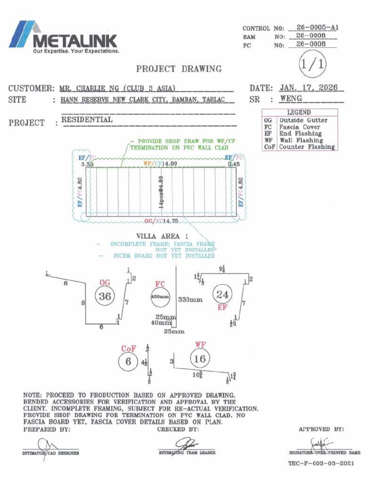 Project Drawing Hole5 | PDF