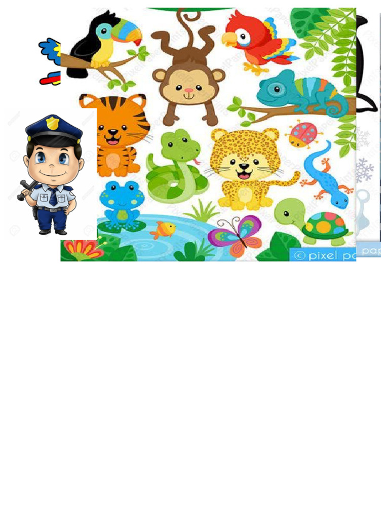 Animalitos | PDF