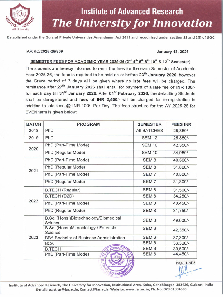 Circular File 4 54 5310023 | PDF