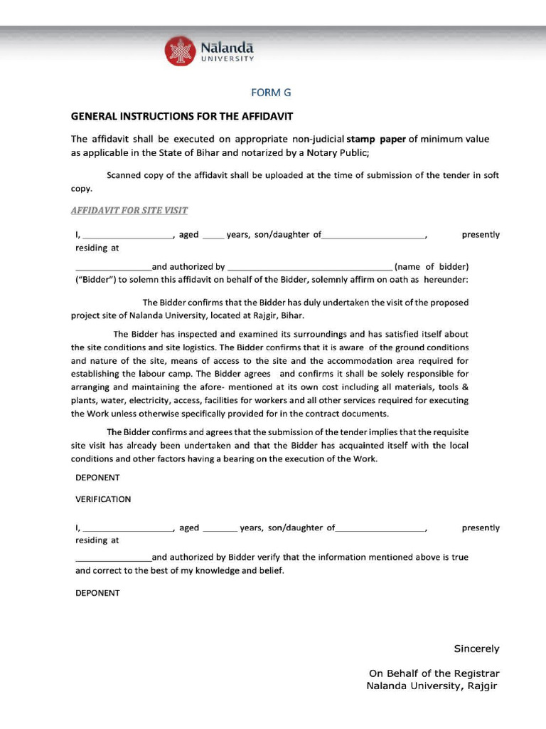 Notary | PDF