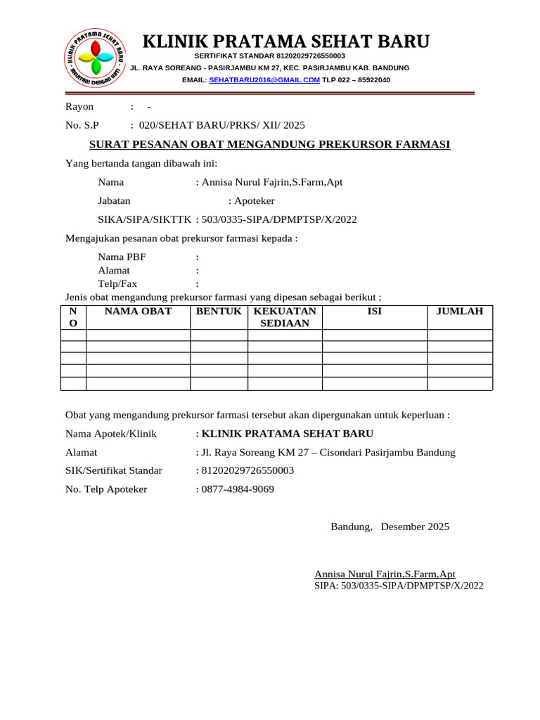 PREKURSOR | PDF