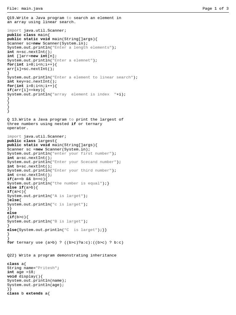 output | PDF | Matrix (Mathematics) | Computer Programming