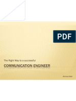 Communication Engineer