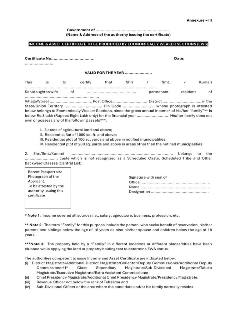 Ews Format | PDF