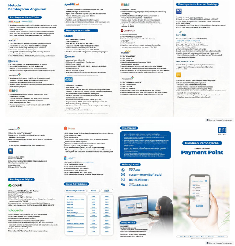 Payment Point Compressed | PDF