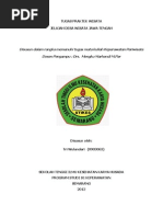 Download TUGAS PRAKTEK WISATA by Arif Budiarto SN98854566 doc pdf