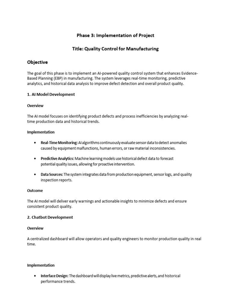 CharumathyP Phase 3 | PDF | Internet Of Things | Artificial Intelligence