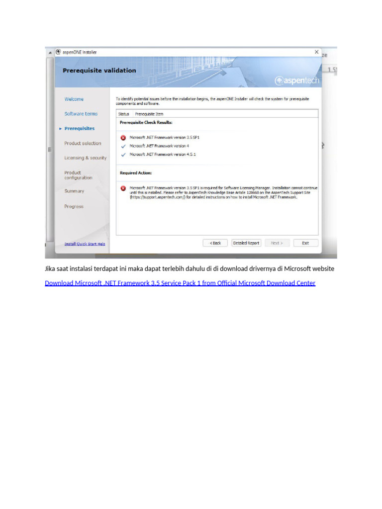 Troubleshoot Microsoft NET Framework | PDF