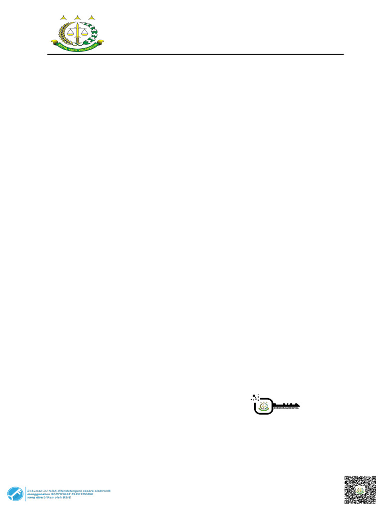 B-01 Surat SPDP Online | PDF
