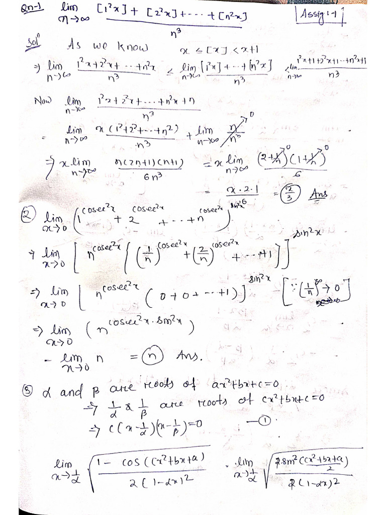 Assignment 1 (FOV) by Ss | PDF