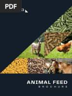 Cattle Feed Quality Control Manual | PDF | Animal Feed | Dietary