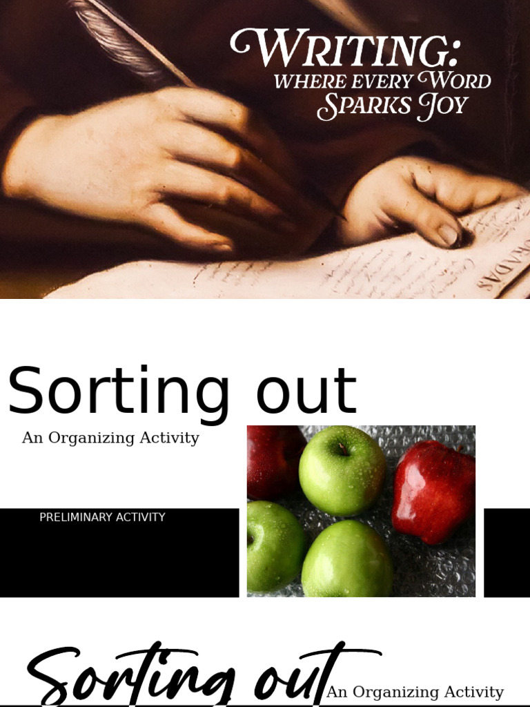 Rw Day 2 Wk2 q4 3 | PDF | Linguistics | Human Communication