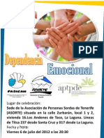 Dependencia Emocional