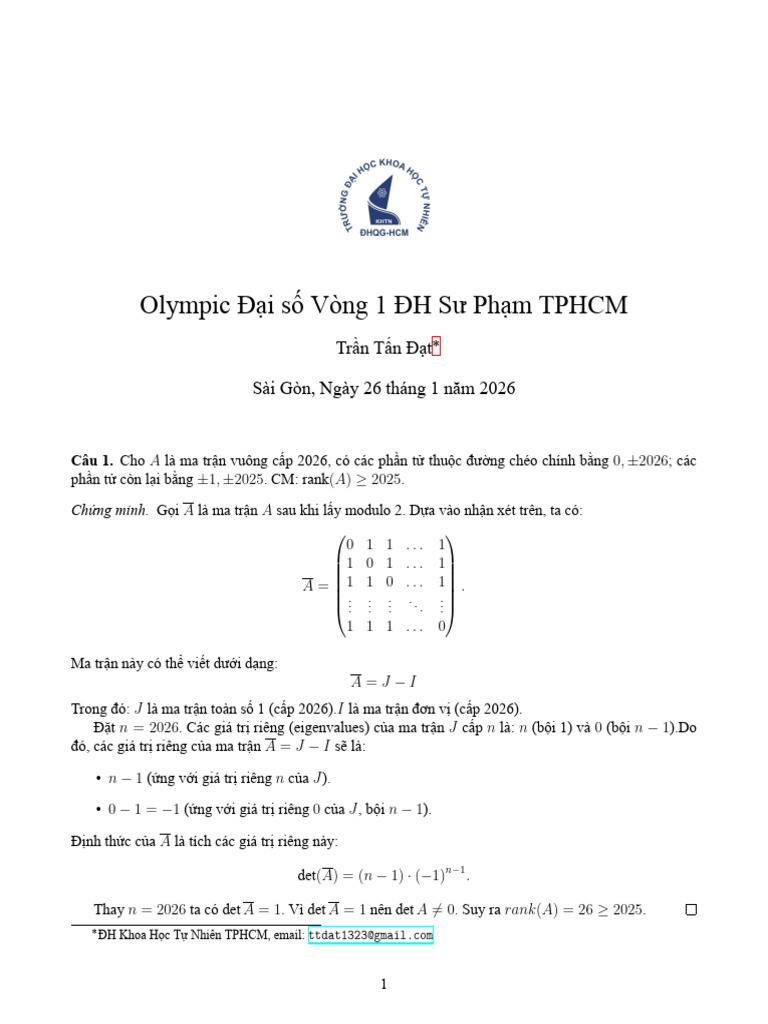 Olym Daiso DHSU | PDF