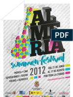 Almeria Summer Festival
