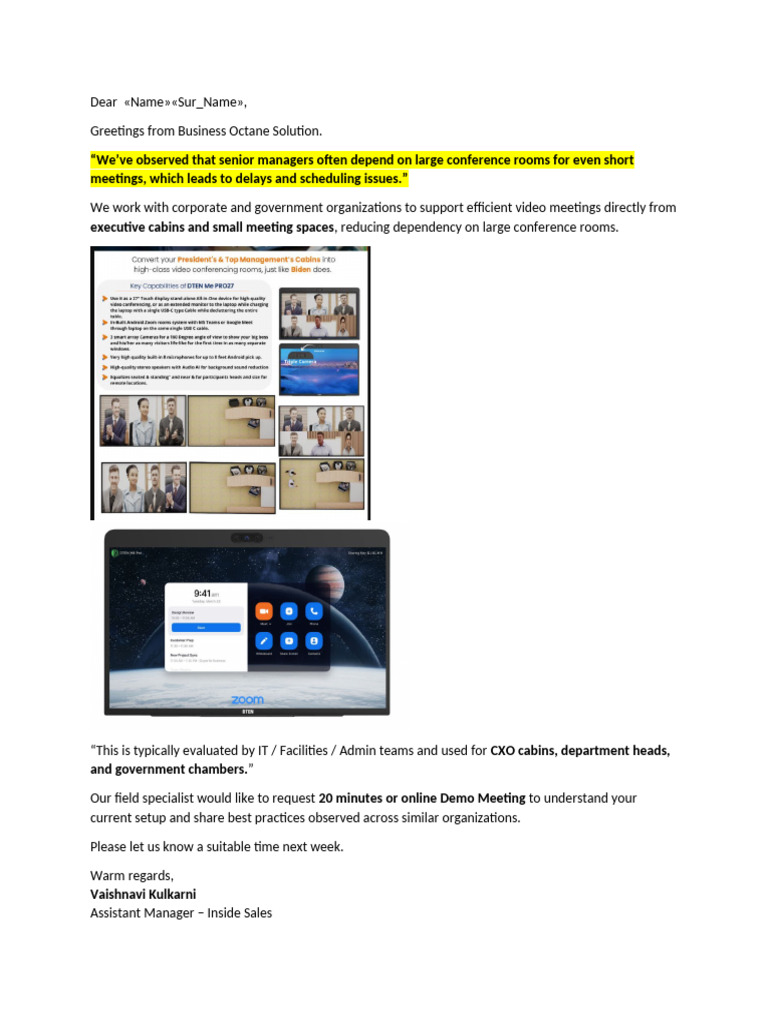 Boardroom (AutoRecovered) | PDF