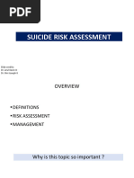 ASARI General | PDF | Suicide | Mental Disorder