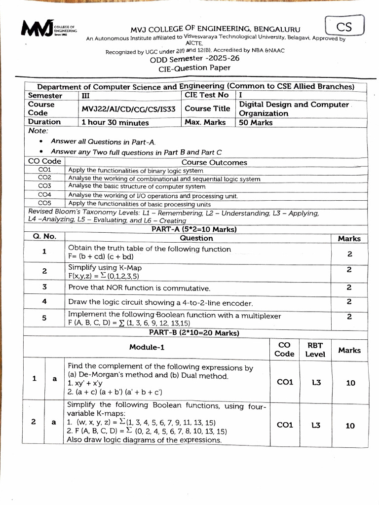 DDCO IA1 Solutions | PDF | Mathematics | Computer Programming