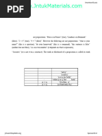 Comprehensive Logic Symbols Guide | PDF | If And Only If | First Order ...