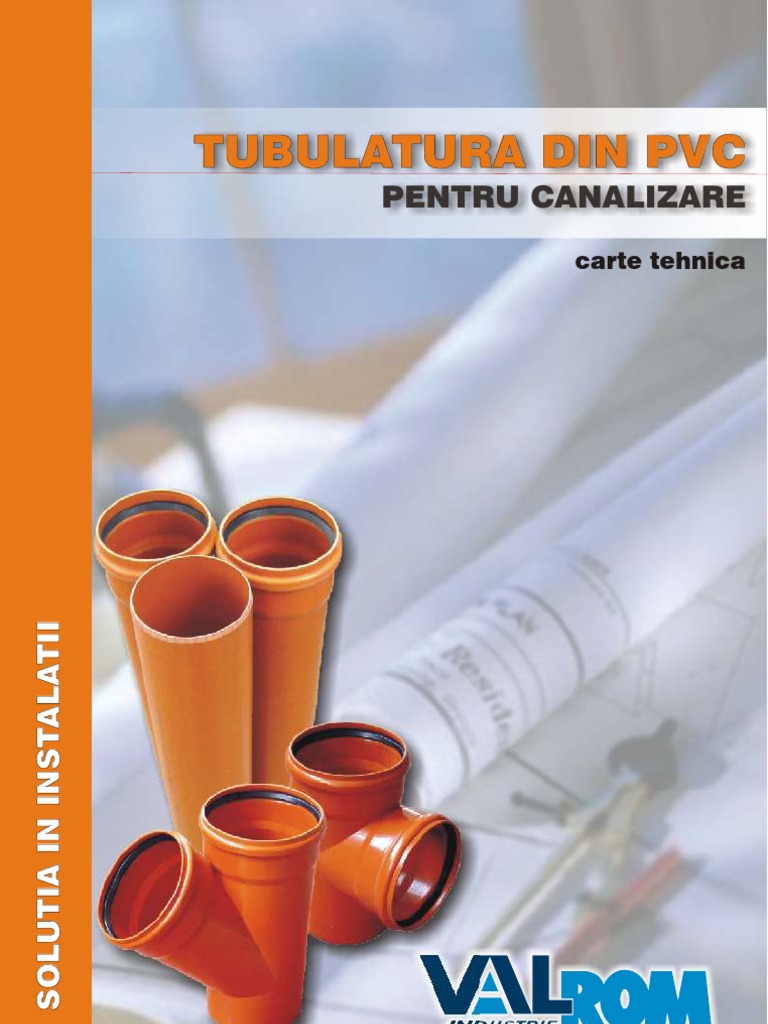 Carte Tehnica PVC | PDF