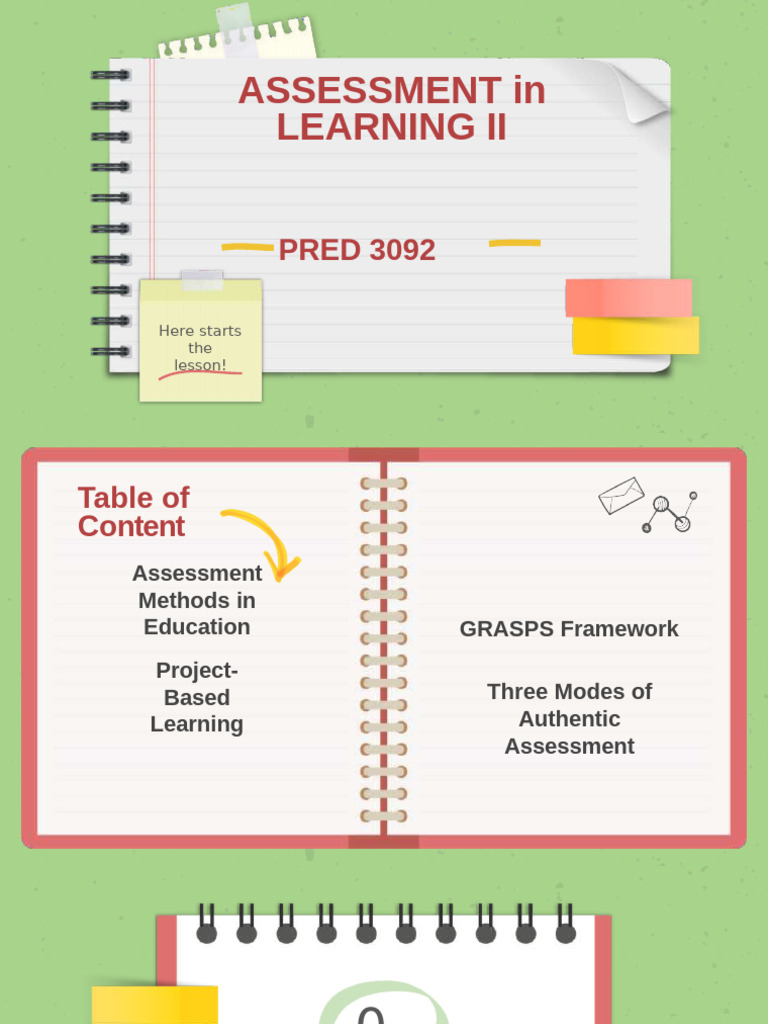 Lecture 3.3 Grasps Framework | PDF | Educational Assessment | Mathematics