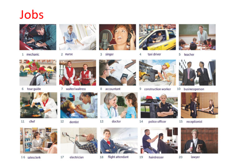 Jobs | PDF
