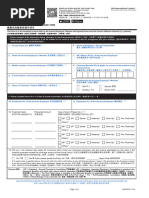AIA Medical Claim Form Instructions | PDF | Surgery | Patient