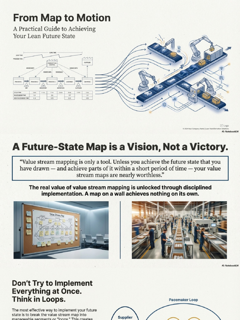 Map To Motion | PDF