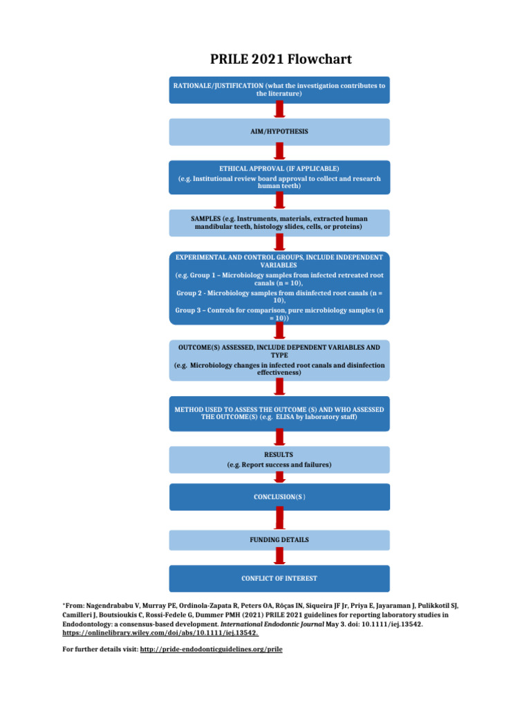 PRILE Flowchart | PDF | Medical Specialties